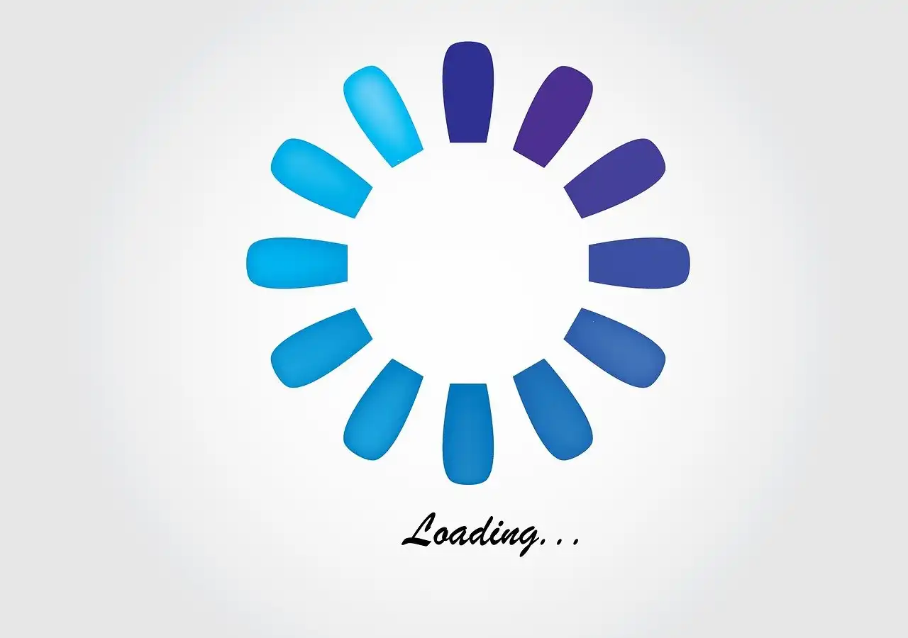 Slow loading website, the importance of website speed optimisation