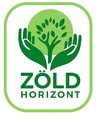 Zöld Horizont weboldal design és technikai alapok - Kubicsek Ferenc
