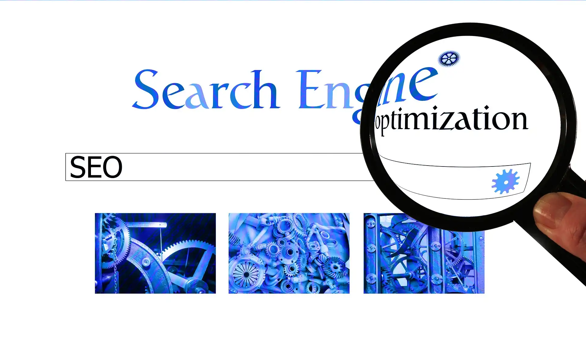 Website structure design for technical SEO