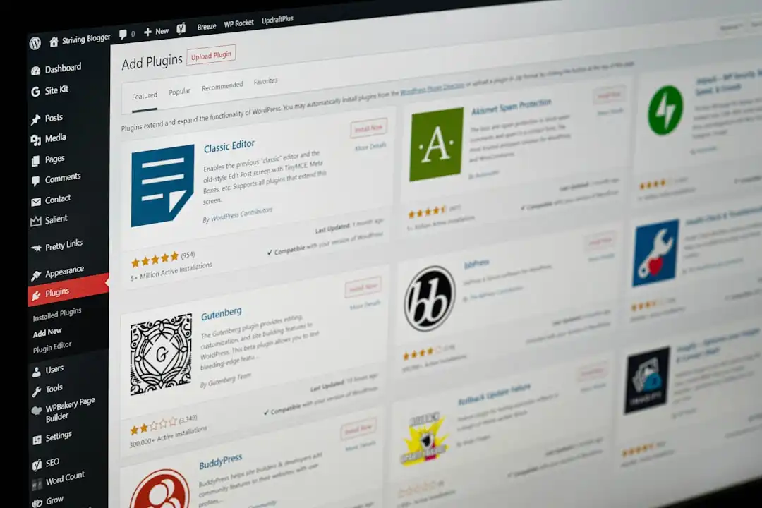 Egy lassú weboldal sebességmérő képe